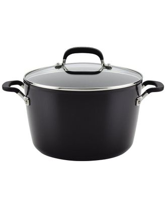 KitchenAid Kitchenaid Hard Anodized Nonstick Stockpot With Lid