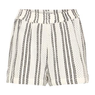 Ichi Ichi - Iasiv Shorts - Dames - Korte broeken - Wit - Maat: XS