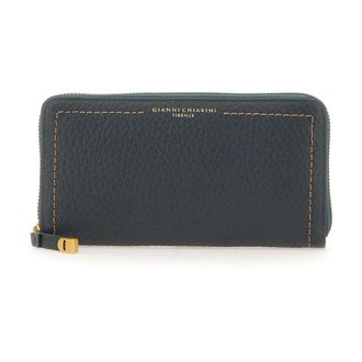 Gianni Chiarini Bubble Wallet - female - Gianni Chiarini - Wallets & Cardholders - Green - ONE SIZE - Accessories