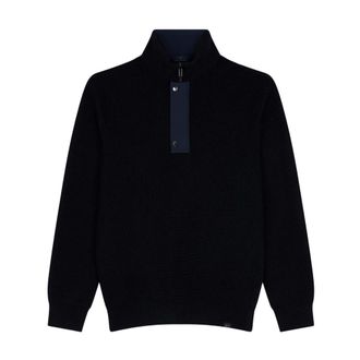 Paul & Shark Uomo, Maglie, Blu, L, new