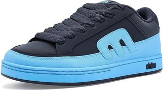 Etnies Kingpin 2k Mens Skate Shoes Navy/Blue : 11.5 D - Medium, Suede