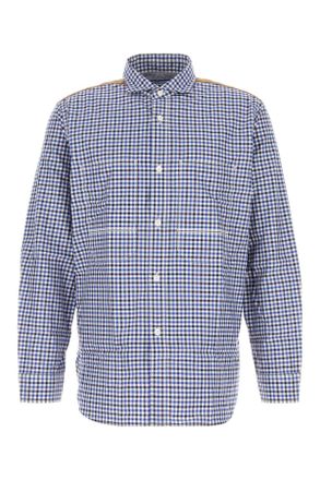 Junya Watanabe Geborduurd Katoenen Shirt
