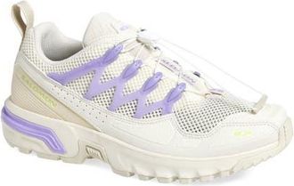 Salomon Gender Inclusive ACS + OG Sneaker in Vanilla Ice at Nordstrom, Size 10.5 Womens