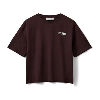 Sofie Schnoor Tops - Tops - Mujer - Marr&oacute;n - XL