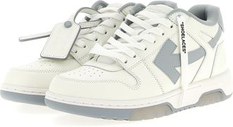 Off-white Out Of Office Sneaker - White