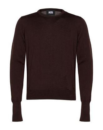 Alpha Studio PRENDAS DE PUNTO - Pullover en YOOX.COM