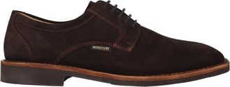 Mephisto Handgemaakte Veterschoen - Bruin - Heren - Veterschoenen - Bruin - 41 EU - Schoenen