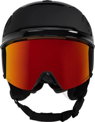 Oakley Mod 7 - I.c.e Helmet - Heren - Ski Accessoires - Zwart - S - Leer - Fitness