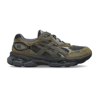 Asics Hombre, Deporte, Verde, Talla: 43 1/2 EU