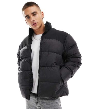 Jack & Jones Piumino nero