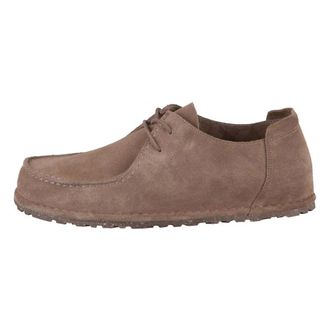 Birkenstock Laced Shoes, male, Brown, Size: 12 US Utti Lace Sneakers