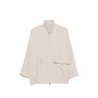 Fabiana Filippi High-neck Jacket