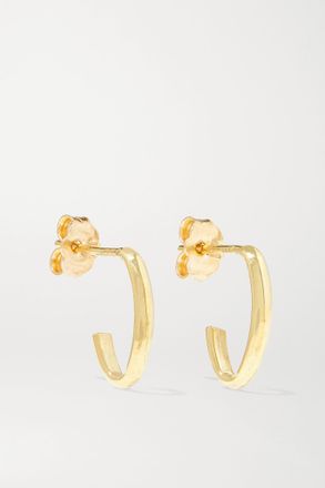 Jennifer Meyer Orecchini In Oro 18 Carati Edith Link