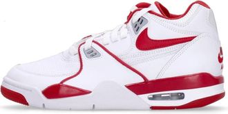 Nike Flight 89 Low Sneaker - Heren - Fitnessschoenen - Wit - 42 1/2 EU - Wol - Fitness