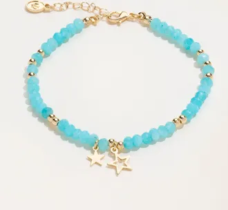 Fat Face FatFace December Birth Stone Bracelet