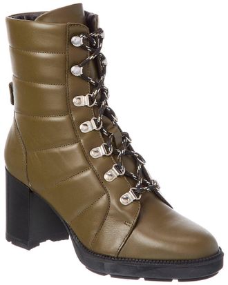 Aquatalia Ivanya Waterproof Leather Bootie