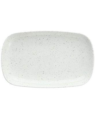 Fortessa Dvm Camp White Coupe Platter