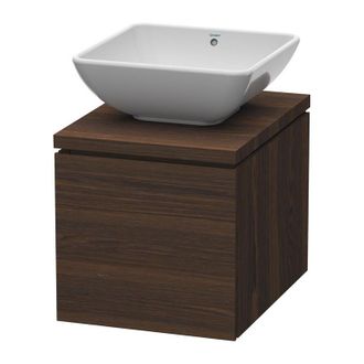 Duravit Mueble Bajo Lavabo L-cube 420x547x400mm Nogal Geb