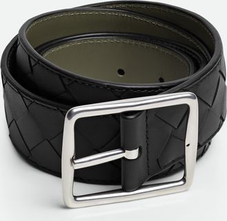 Bottega Veneta Reverso Belt - Bottega Veneta