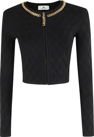 Elisabetta Franchi Tricot Sweater