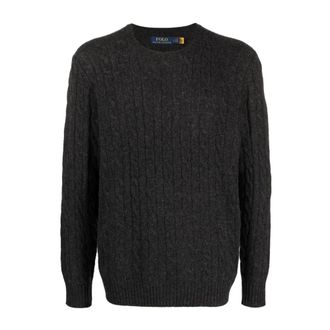 Ralph Lauren Uomo, Maglie, Grigio, XL, new