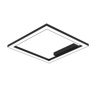 Lumicom Lumicom - Frame Plafon L40 Monocolor Brillo