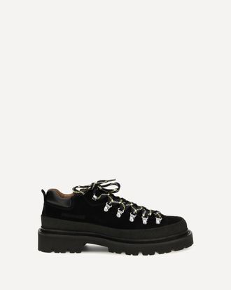 Dsquared2 Suede lace-up Sneakers Male 42.5