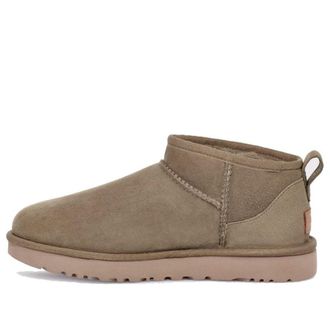 UGG (WMNS) UGG Classic Ultra Mini Antilope 1116109-ALP