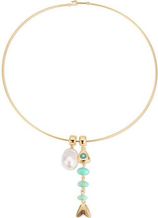 Thatch Milos Chrysoprase Choker at Nordstrom