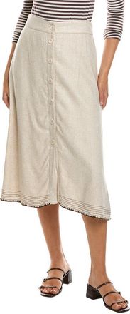 Nanette Lepore Midi Skirt
