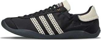 adidas Karintha Lo Satin - Dames - Fitnessschoenen - Zwart - 39 1/3 EU - Satijn - Fitness