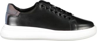 Calvin Klein Leather Women Womens Sneaker
