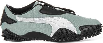Puma Sneakers, male, Green, 8 1/2 UK, Mostro OG