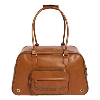 adidas Pet Shoulder Bag Carrier Brown KY8726