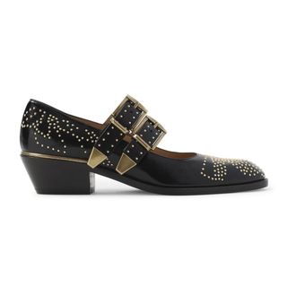 Chlo&eacute; Pumps, female, Black, Size: 10 US Womens Pumps Shoes Black Ss26