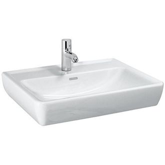 Laufen Laufen - Pro A Lavabo, 1 Agujero Para Grifo, Con Rebosadero