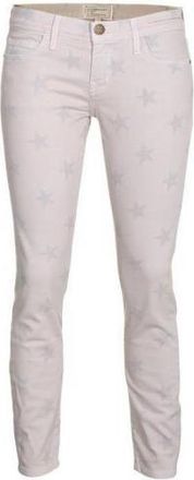 Current Elliott Current/Elliott The Stiletto Vanilla Star Jeans Size 26/66