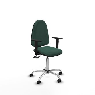 Piqueras y Crespo Piqueras Y Crespo B1d05rp Silla De Oficina Verde Confortable