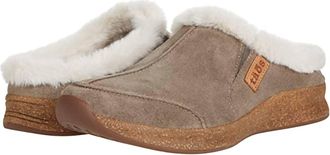 Taos Womens Future Casual Shoe In Dark Taupe
