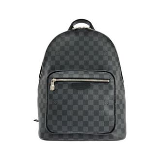 Louis Vuitton Pre-owned Josh Rugzak - Heren - Pre-owned - Grijs - Maat: ONE Size