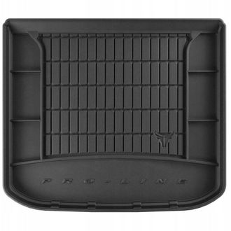 OEM Alfombrilla De Goma Para Maletero Seat Toledo 3 2004-2010 Tm D
