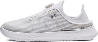 Under Armour (WMNS) Under Armour SlipSpeed Trainer White Silver 3027812-100
