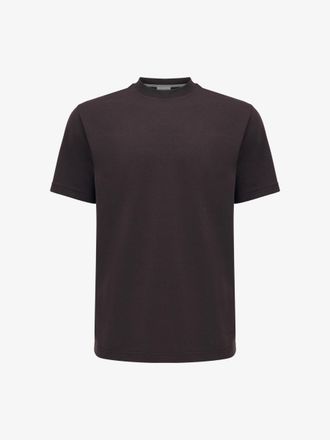 Gentiluomo Essential T-shirt | Bordeaux