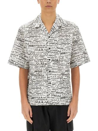 Marni Printed Shirt