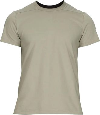 Rick Owens short-sleeve T-shirt - men - Fabric - L - Green