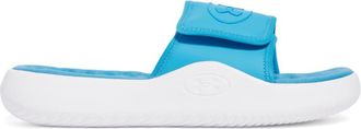 Under Armour Mens Ignite Pro 8 Slide Sandal, Ether Blue, 11 UK