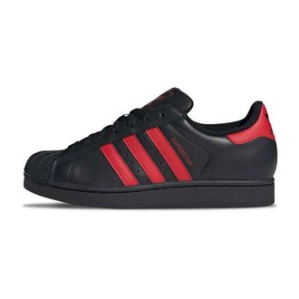 adidas Superstar II - male - Adidas - Skateboarding - Black - 9 1/3 UK - Sport