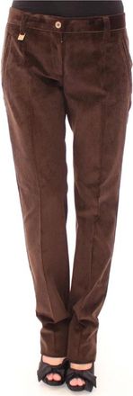 Dolce & Gabbana Donna, Pantaloni, Marrone, S, new