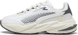 Puma Scarpe da golf GS Surge unisex, Scarpe, Bianco, 48.5