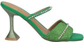 Emanuelle Vee CALZADO - Sandalias con cierre en YOOX.COM